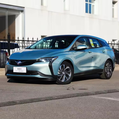 Buick Micro Blue Electric EV Adult Compact Car 430km alcance de cruzeiro 4818x1912x1580mm