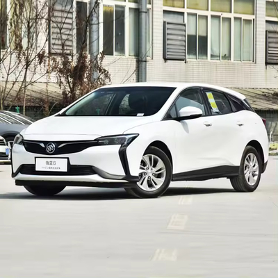 Buick Micro Blue Electric EV Adult Compact Car 430km alcance de cruzeiro 4818x1912x1580mm