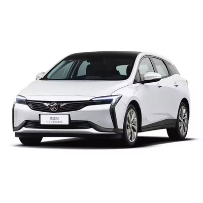 Buick Micro Blue Electric EV Adult Compact Car 430km alcance de cruzeiro 4818x1912x1580mm