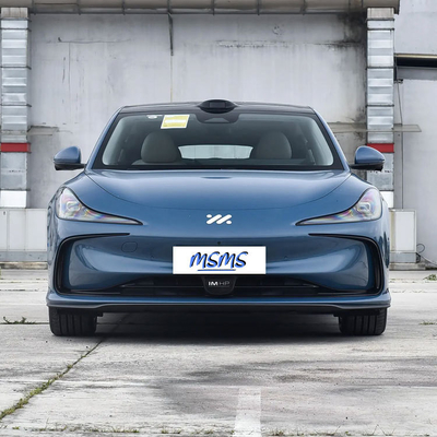 Carro desportivo 4WD de alta potência 618km Max Zhiji L6 Pure Electric 2160kg/2610kg Peso na curva