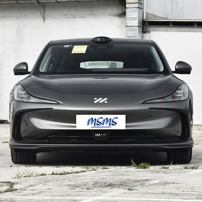 Pure Electric Sports Car 618km Max Zhiji L6 2024 EV Carros IM L6 4WD Carregamento rápido 0.425h