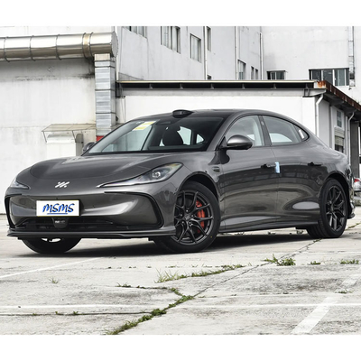 Pure Electric Sports Car 618km Max Zhiji L6 2024 EV Carros IM L6 4WD Carregamento rápido 0.425h