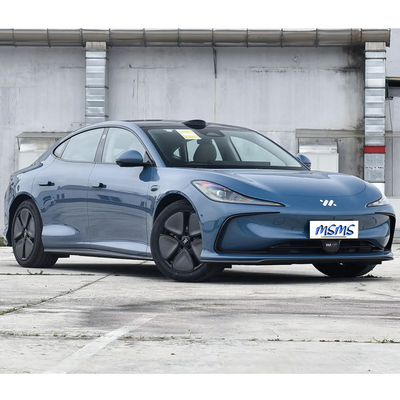 Pure Electric Sports Car 618km Max Zhiji L6 2024 EV Carros IM L6 4WD Carregamento rápido 0.425h