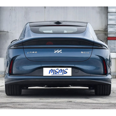 Pure Electric Sports Car 618km Max Zhiji L6 2024 EV Carros IM L6 4WD Carregamento rápido 0.425h