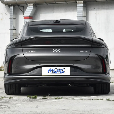 Pure Electric Sports Car 618km Max Zhiji L6 2024 EV Carros IM L6 4WD Carregamento rápido 0.425h