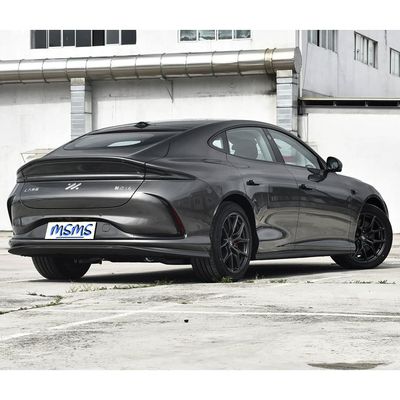 Pure Electric Sports Car 618km Max Zhiji L6 2024 EV Carros IM L6 4WD Carregamento rápido 0.425h