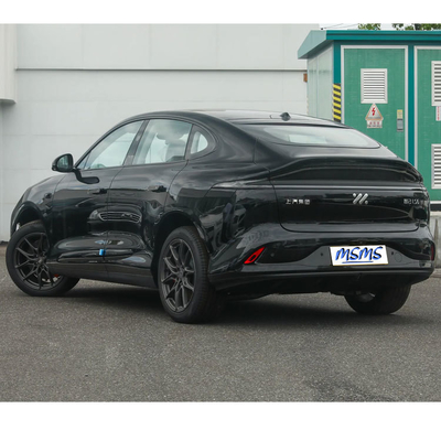 Atualizar para o Zhiji Im LS6 MAX SUV elétrico 5 portas 5 lugares para um futuro sustentável