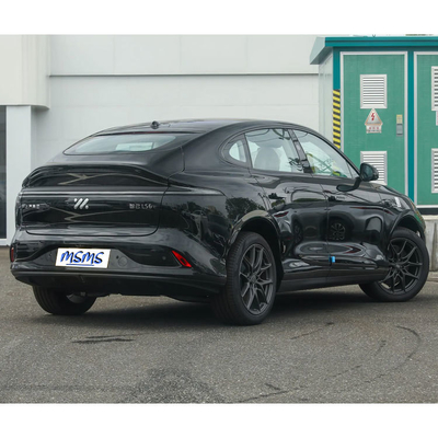 Atualizar para o Zhiji Im LS6 MAX SUV elétrico 5 portas 5 lugares para um futuro sustentável