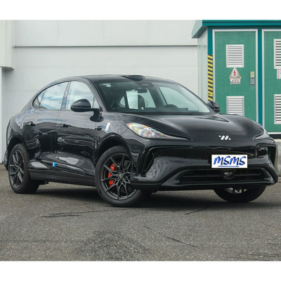 Atualizar para o Zhiji Im LS6 MAX SUV elétrico 5 portas 5 lugares para um futuro sustentável