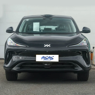 Atualizar para o Zhiji Im LS6 MAX SUV elétrico 5 portas 5 lugares para um futuro sustentável