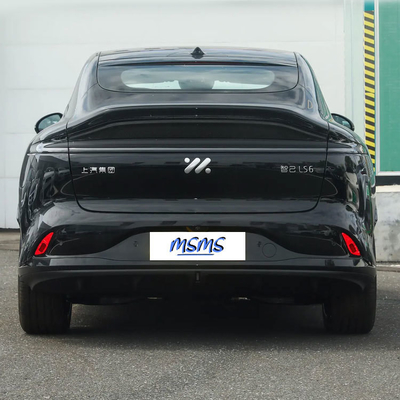 Atualizar para o Zhiji Im LS6 MAX SUV elétrico 5 portas 5 lugares para um futuro sustentável