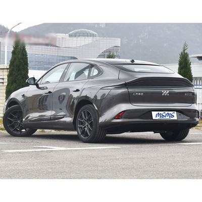 Melhore a sua experiência de condução com o 2024 IM LS6 A Speed Pure Electric 4WD MAX