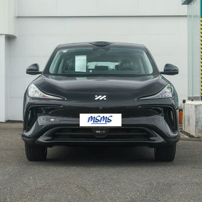 Velocidade máxima 200 km/h 2023 Veículos energéticos Zhiji Im LS7 5 portas 5 lugares SUV Carro elétrico