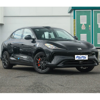 Velocidade máxima 200 km/h 2023 Veículos energéticos Zhiji Im LS7 5 portas 5 lugares SUV Carro elétrico