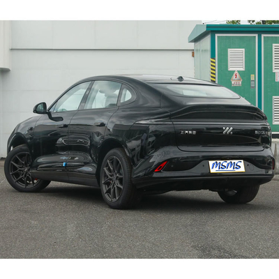 Velocidade máxima 200 km/h 2023 Veículos energéticos Zhiji Im LS7 5 portas 5 lugares SUV Carro elétrico