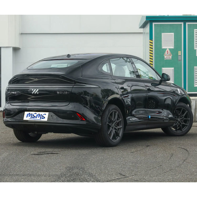Velocidade máxima 200 km/h 2023 Veículos energéticos Zhiji Im LS7 5 portas 5 lugares SUV Carro elétrico