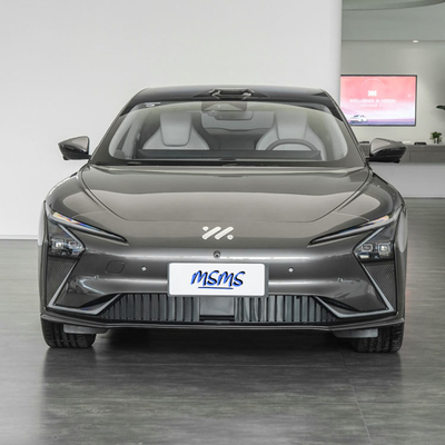 Veículos de energia Zhiji IM L7 Ev Carro para adultos Elétrico puro Velocidade máxima 200km/h