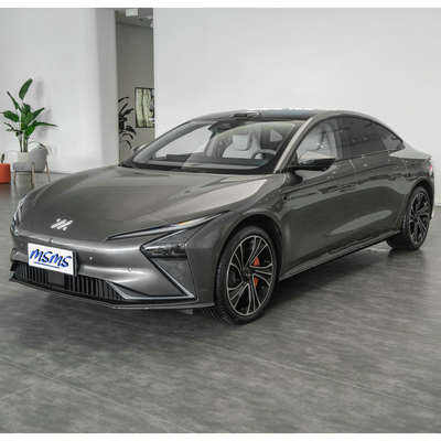 Veículos de energia Zhiji IM L7 Ev Carro para adultos Elétrico puro Velocidade máxima 200km/h