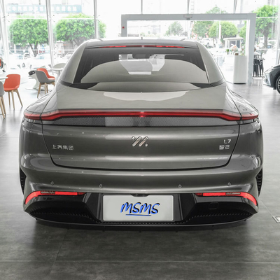 Veículos de energia Zhiji IM L7 Ev Carro para adultos Elétrico puro Velocidade máxima 200km/h
