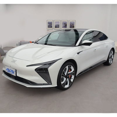 Veículos de energia Zhiji IM L7 Ev Carro para adultos Elétrico puro Velocidade máxima 200km/h
