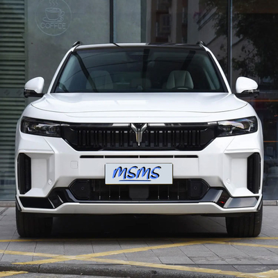 Desbloqueie o potencial do Voyah Free 318 O SUV de médio porte carro elétrico com motor 268Ps