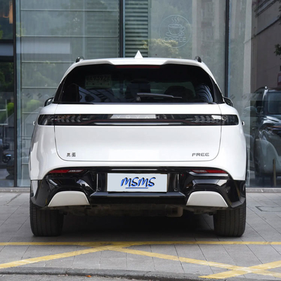 Desbloqueie o potencial do Voyah Free 318 O SUV de médio porte carro elétrico com motor 268Ps