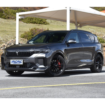 SUV de médio porte Voyah Free Carro Elétrico A combinação perfeita de luxo e desempenho