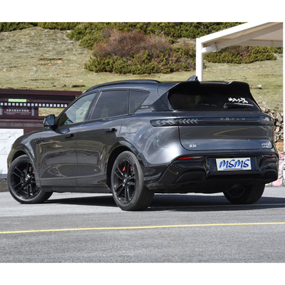 Extended-range 2024 Voyah Free SUV de médio porte Tipo de energia Extended-range Electric Car 860km