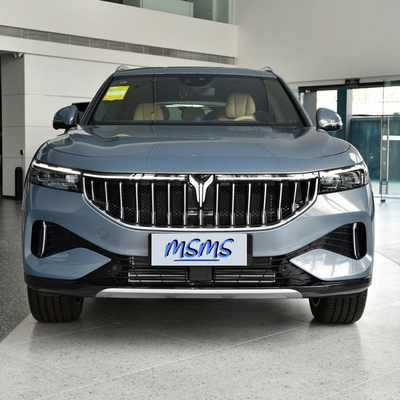 Voyah Free 1.5T Luxury Energy MPV EV SUV 4WD Carro elétrico puro Tempo de carregamento rápido 0,43h