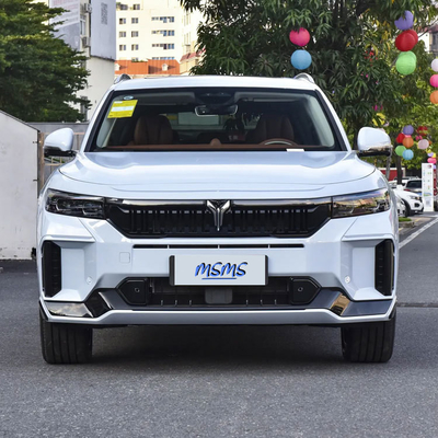 Voyah Free 1.5T Luxury Energy MPV EV SUV 4WD Carro elétrico puro Tempo de carregamento rápido 0,43h