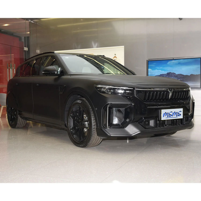 Voyah Free 1.5T Luxury Energy MPV EV SUV 4WD Carro elétrico puro Tempo de carregamento rápido 0,43h