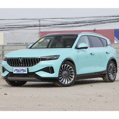 Tempo de carregamento rápido 0,43h Voyah Grátis 4WD Car Motor EV Car Lantu Carros Veículo elétrico