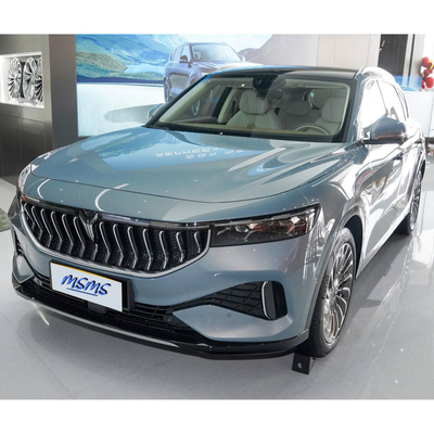 Tempo de carregamento rápido 0,43h Voyah Grátis 4WD Car Motor EV Car Lantu Carros Veículo elétrico