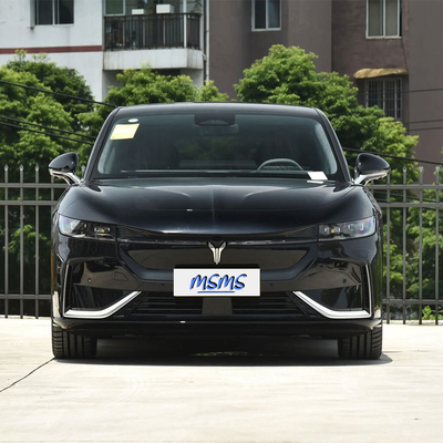 Voyah PHEV Speed Car elétrico com 210 Km/h Max velocidade e 5088x1970x1515mm Dimensões