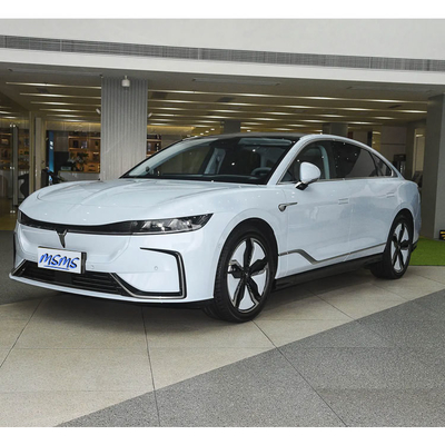 2023 Voyah PHEV Carro de médio porte com autonomia de 580 km e estrutura de carroceria de SUV de 4 portas e 5 lugares
