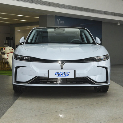 2023 Voyah PHEV Carro de médio porte com autonomia de 580 km e estrutura de carroceria de SUV de 4 portas e 5 lugares