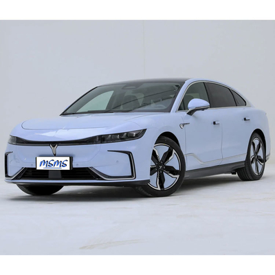 2023 Voyah PHEV Carro de médio porte com autonomia de 580 km e estrutura de carroceria de SUV de 4 portas e 5 lugares