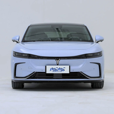 2023 Voyah PHEV Carro de médio porte com autonomia de 580 km e estrutura de carroceria de SUV de 4 portas e 5 lugares
