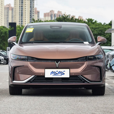 2023 Voyah PHEV Carro de médio porte com autonomia de 580 km e estrutura de carroceria de SUV de 4 portas e 5 lugares