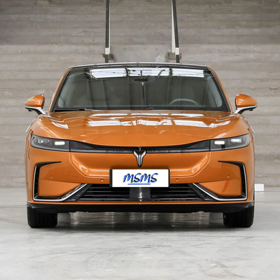 Veículo elétrico para adultos SUV Voyah PHEV com 580 km 730 km alcance Estrutura do corpo 4 portas 5 lugares