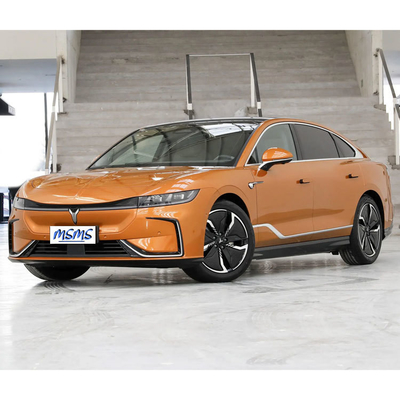 Veículo elétrico para adultos SUV Voyah PHEV com 580 km 730 km alcance Estrutura do corpo 4 portas 5 lugares