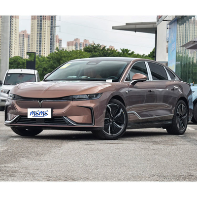 Veículo elétrico para adultos SUV Voyah PHEV com 580 km 730 km alcance Estrutura do corpo 4 portas 5 lugares