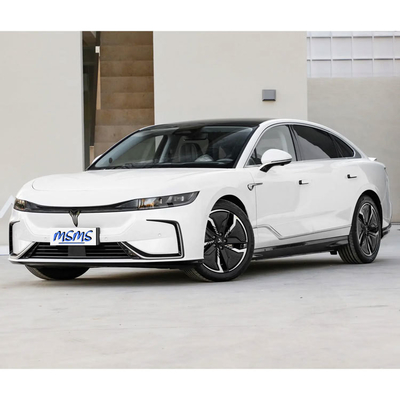 Veículo elétrico para adultos SUV Voyah PHEV com 580 km 730 km alcance Estrutura do corpo 4 portas 5 lugares
