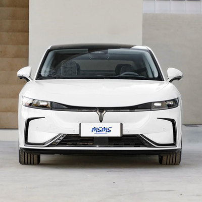 Veículo elétrico para adultos SUV Voyah PHEV com 580 km 730 km alcance Estrutura do corpo 4 portas 5 lugares