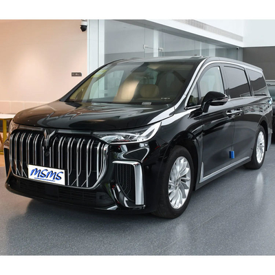 Veículo elétrico de tamanho médio MPV Car Dongfeng Voyah Dreamer EV 5088x1970x1515mm Dimensões