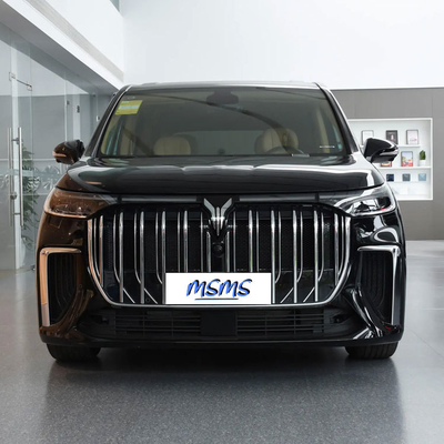 Veículo elétrico de tamanho médio MPV Car Dongfeng Voyah Dreamer EV 5088x1970x1515mm Dimensões