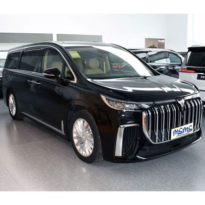 Veículo elétrico de tamanho médio MPV Car Dongfeng Voyah Dreamer EV 5088x1970x1515mm Dimensões