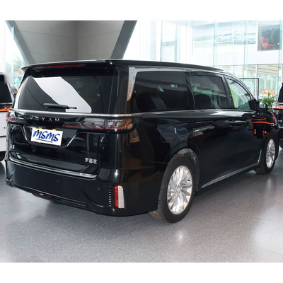 Veículo elétrico de tamanho médio MPV Car Dongfeng Voyah Dreamer EV 5088x1970x1515mm Dimensões