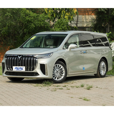 2024 Voyah Dreamer MPV elétrico de 7 assentos com autonomia de 510 km e velocidade máxima de 210 Km/h