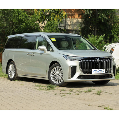 2024 Voyah Dreamer MPV elétrico de 7 assentos com autonomia de 510 km e velocidade máxima de 210 Km/h